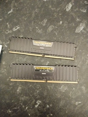 16GB DDR4 3600 listing on ebay