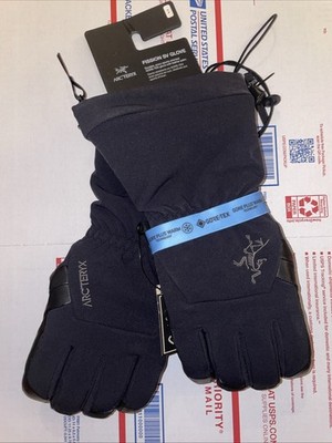 Arcteryx Fission SV Gloves Men's Size Small Gore-Tex Brand New NWT