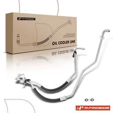 A-Premium Engine Oil Cooler Line for Chevrolet Blazer 1996-2005 GMC Jimmy Sonoma