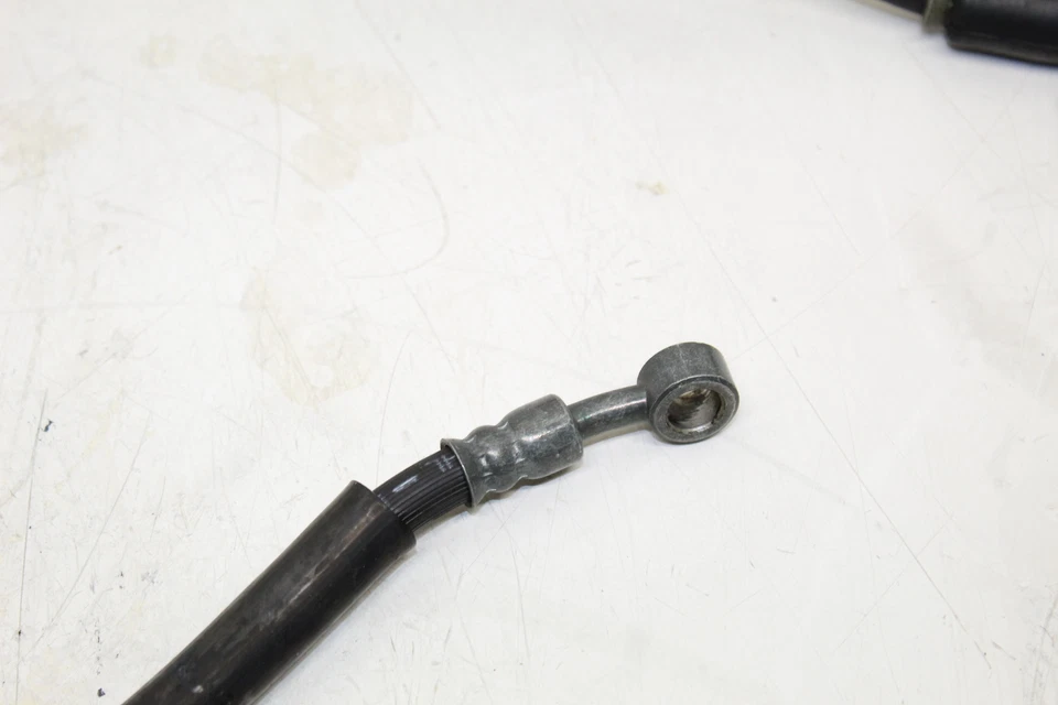 Línea de líquido de manguera de freno Hyosung GT250 2008 Foto 3 de 4