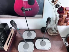 1PC USED Bosch DCN-WD-D Conference microphone By Express or DHL