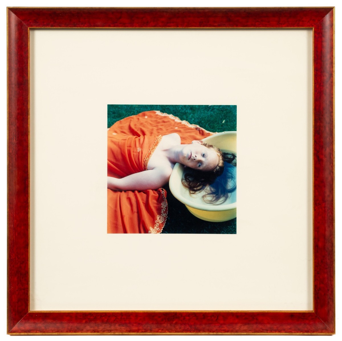 アート・デザイン・音楽 Hellen van Meene - PORTRAITS Hellen Van Meene | Untitled | The Guggenheim Museums and