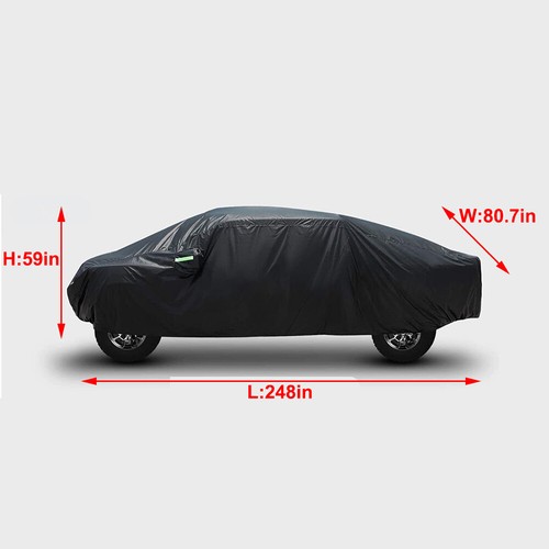 For Dodge Ram 1500 2500 Pickup Truck Car Cover Outdoor All Weather Protection US - Picture 6 of 11