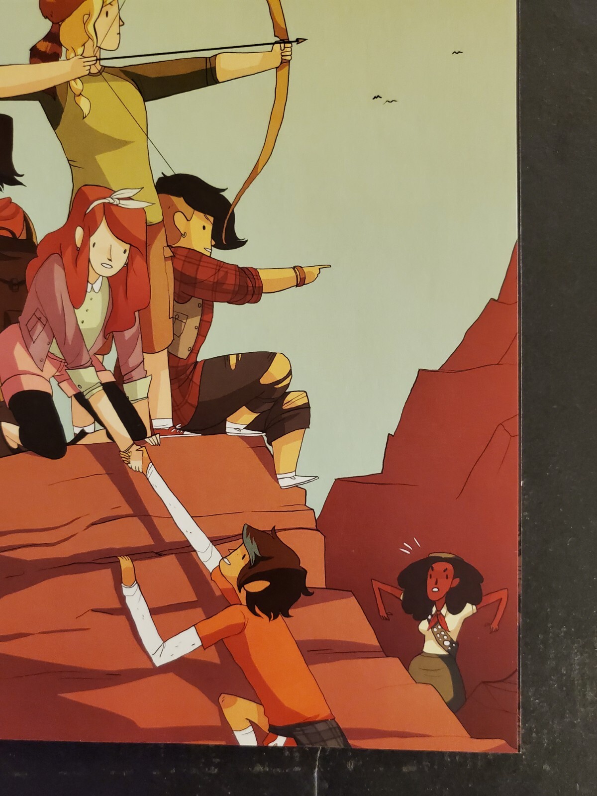 Lumberjanes #5 (August 2014 BOOM! Box)  Regular Cover, First Print 