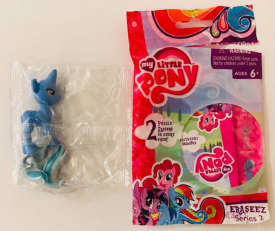 VAULTED My Little Pony TRIXIE LULAMOON - Series 2, Eraseez Blind Bag, 2015, MIP