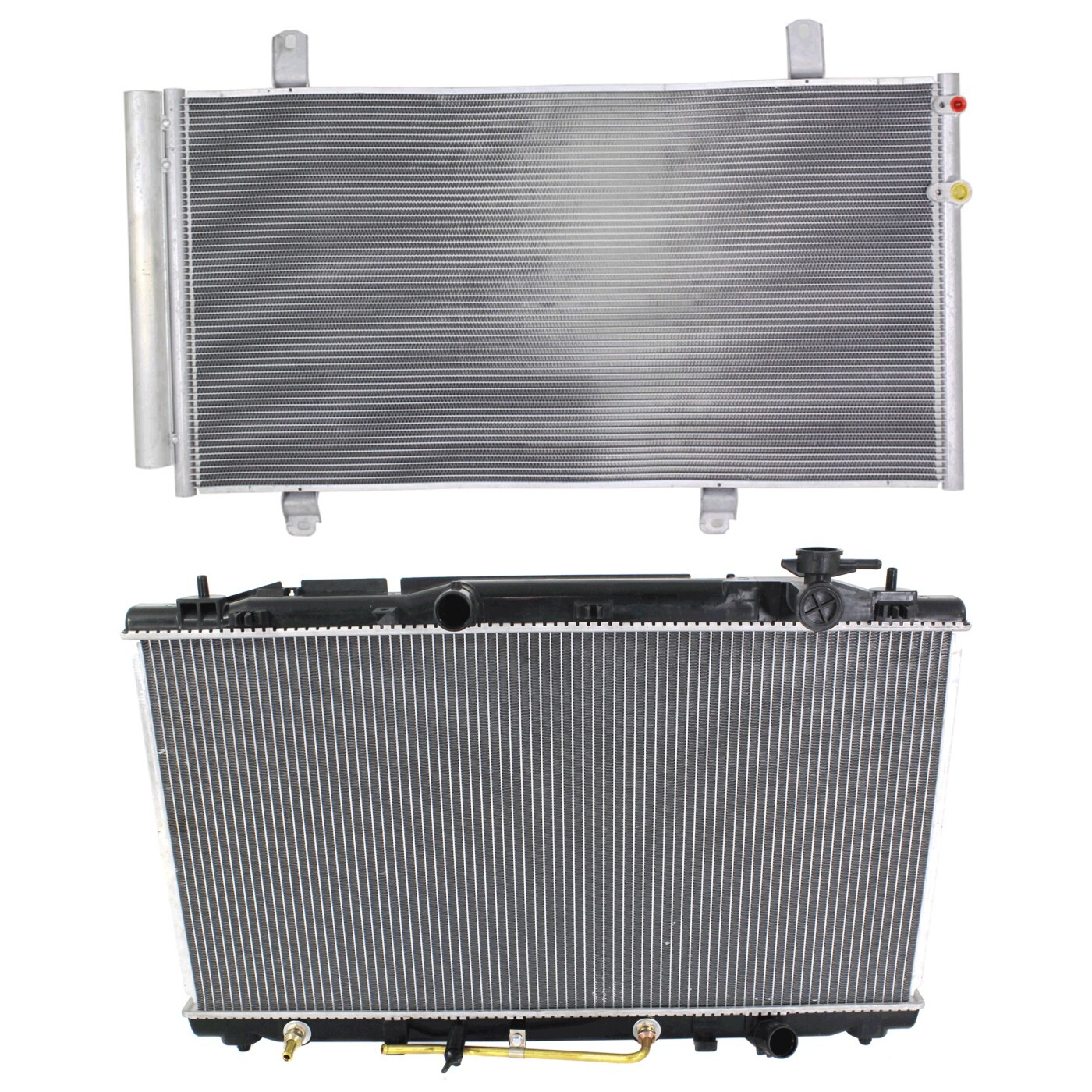 Radiators for Toyota Venza Avalon Lexus ES350 Camry 2007-2011 | eBay