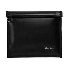 Faraday Bag for Cell Phone Tablets Key Fob Protector Fireproof Waterproof Pouch