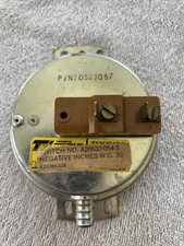 Tridelta A20537-054-3 Furnace Air Pressure Switch 20537057 Made in the USA