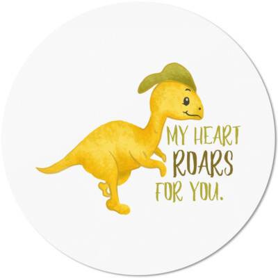 My heart roars for you 10501007255