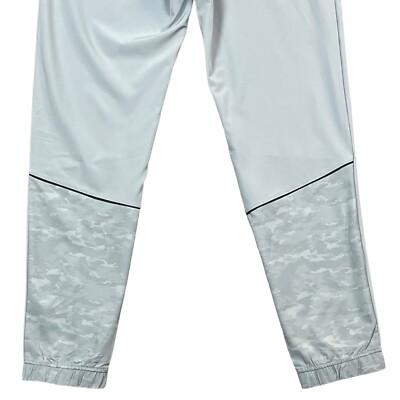 パンツ ASKYURSELF / zip flare canvas jogger L ASKYURSELF-baggy-canvas-pants-