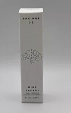 NEW NIB The Nue Co Mind Energy Eau De Parfum EDP Travel Size Spray 10ml/0.33oz