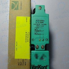 1pcs New PEPPERL FUCHS NJ15 U1 W4 Proximity Switch NJ15 U1 W4