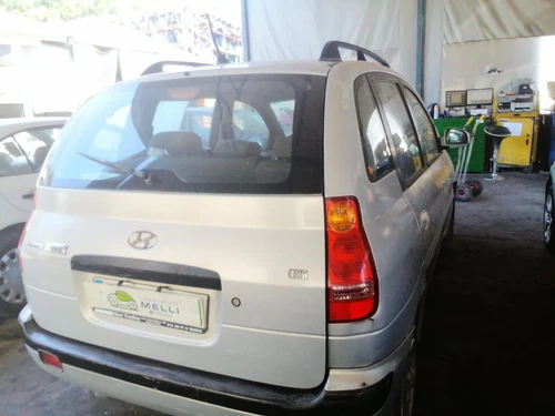 221112A100 Zylinderkopf R. für HYUNDAI MATRIX (FC) 1.5 CRDi 16V GLS 2005 8813481 - Bild 8 von 10