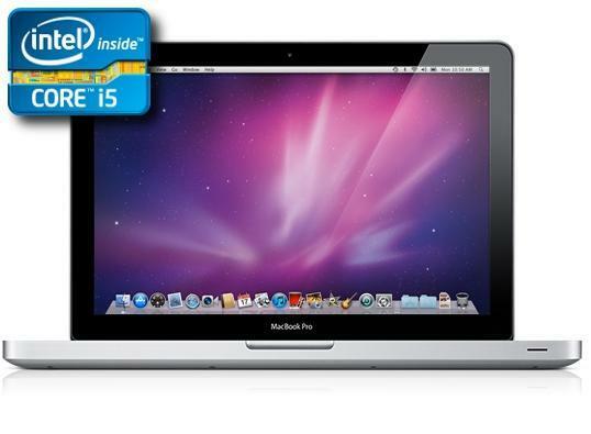 Apple MacBook Pro MD101LL/A 13.3-Inch Laptop i5-3210 256GB SSD 4GB