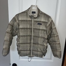 Patagonia Down Puffer Jacket Kids M/10