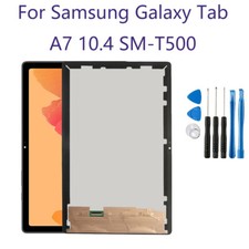 For Samsung Galaxy Tab A7 10.4 SM-T500 T505 LCD Touch Screen Digitizer Replace