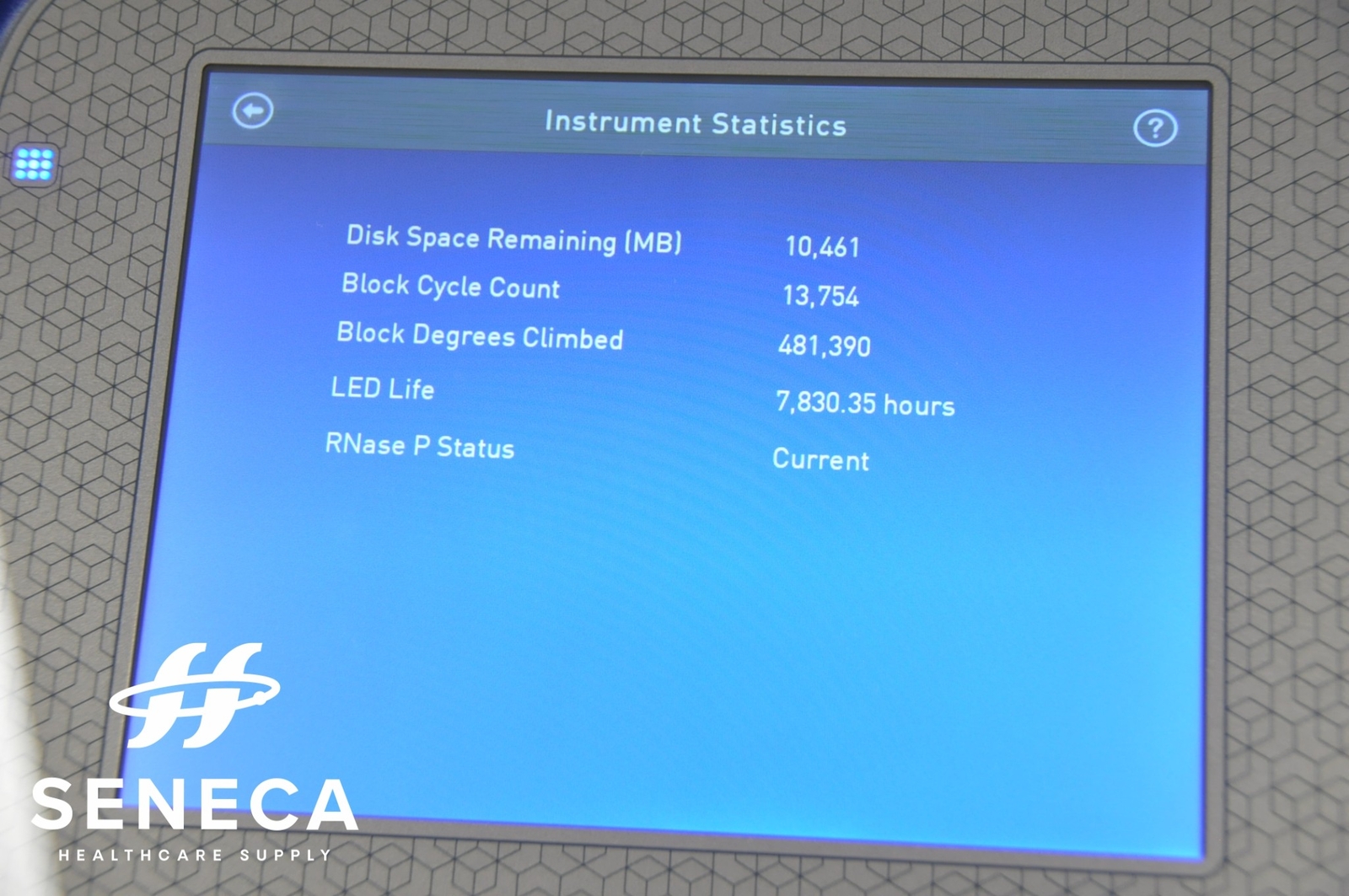 QUANTSTUDIO 5 PCR SYSTEM (384WELL, LATE 2021) QS5 THERMO APPLIED