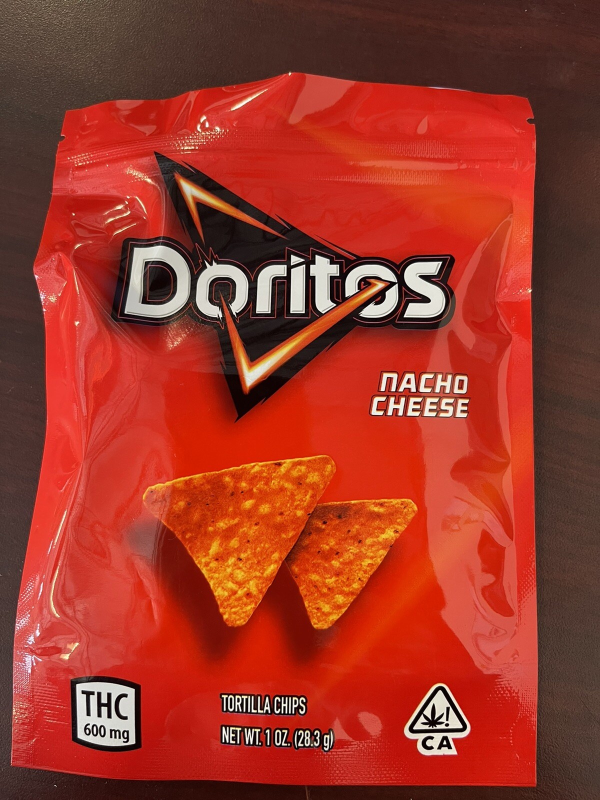 baked nacho cheese doritos