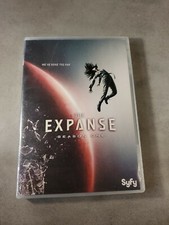 Expanse: Season One DVD, 2016, 3-Disc Set 