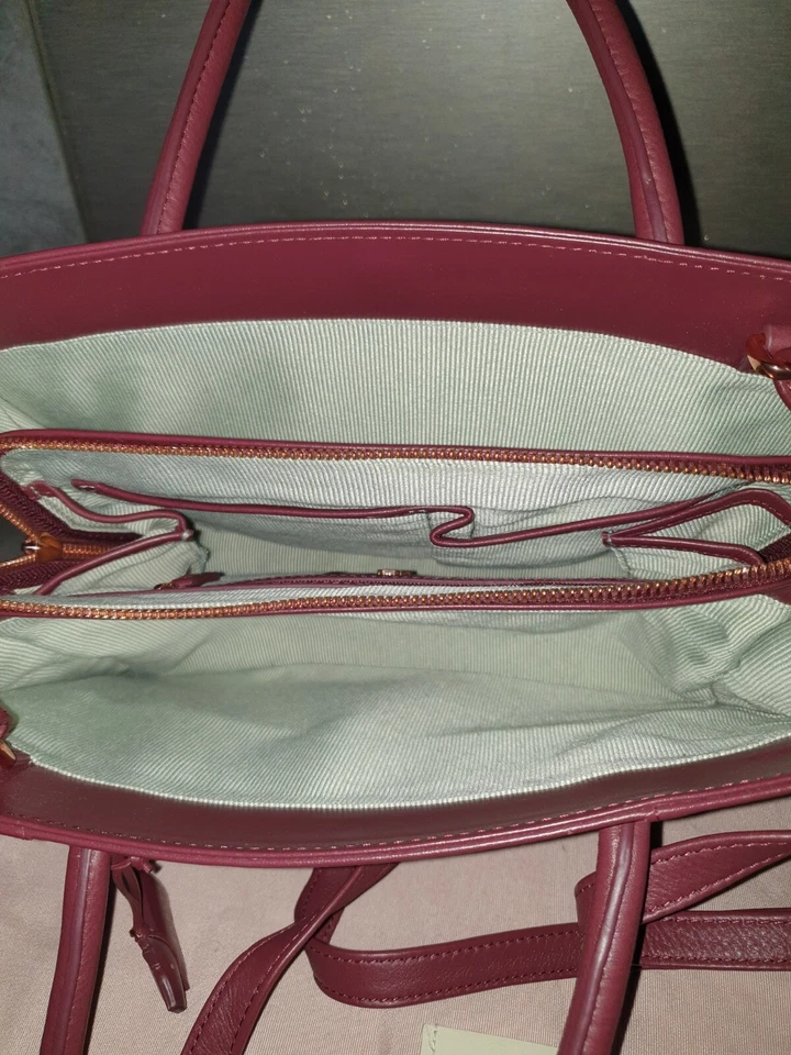 sac à main femme en cuir véritable Marque RADLEY - Photo 1/3