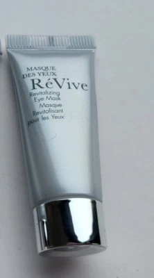 ReVive Masque Des Yeux Revitalising Eye Mask 5ml Brand New Unopened - image 1 of 2