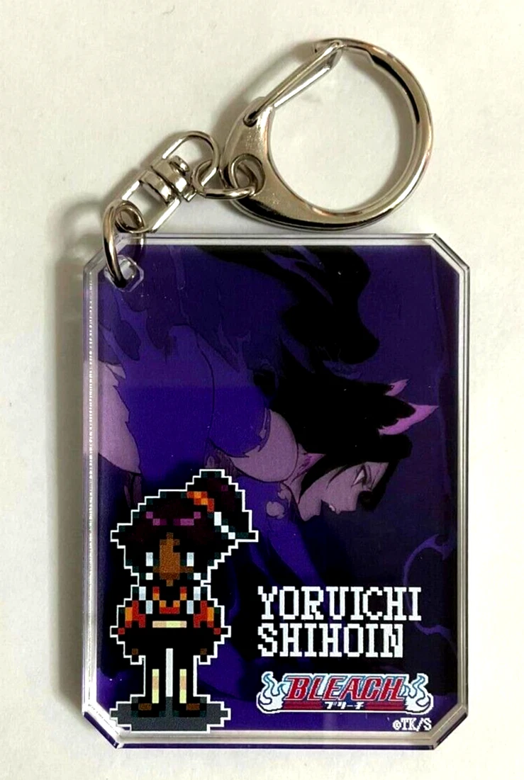 TOO SOON KUBO, TOO SOON! He added him to the collection already 💀 : r/ bleach