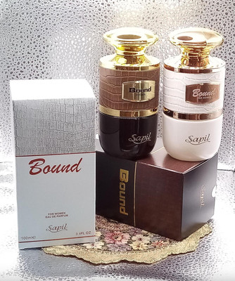 Bound by sapil Eau De Perfum 100ml/3.4fl oz