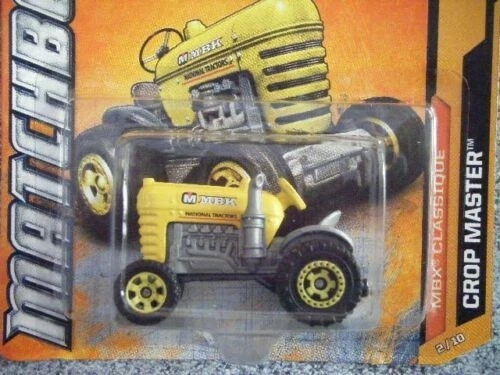 Matchbox Traktor-Modelle