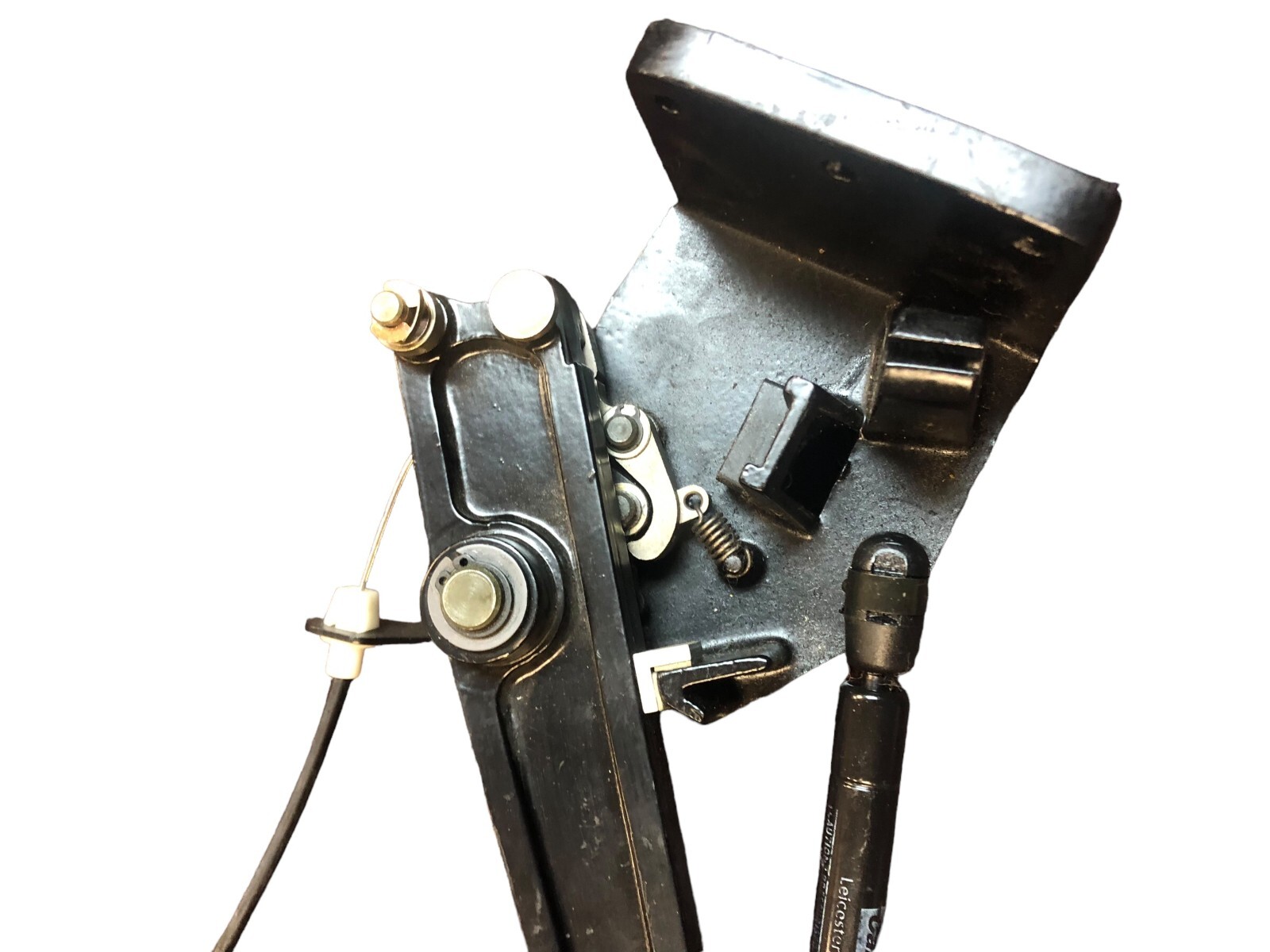 1999 ROLLS ROYCE SILVER SERAPH PARKING BRAKE ASSEMBLY OEM