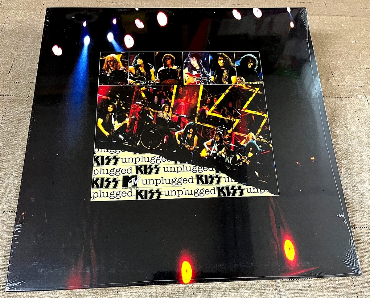 Preços baixos em Kiss perfeito (M) Discos de vinil LP duplo com