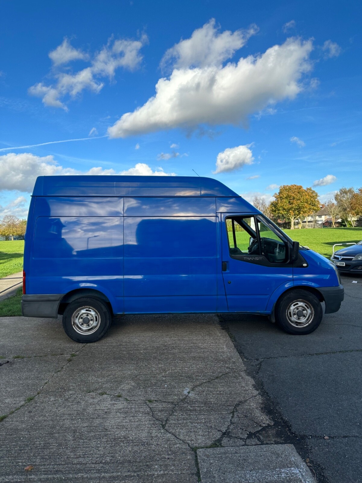 Ford transit eBay