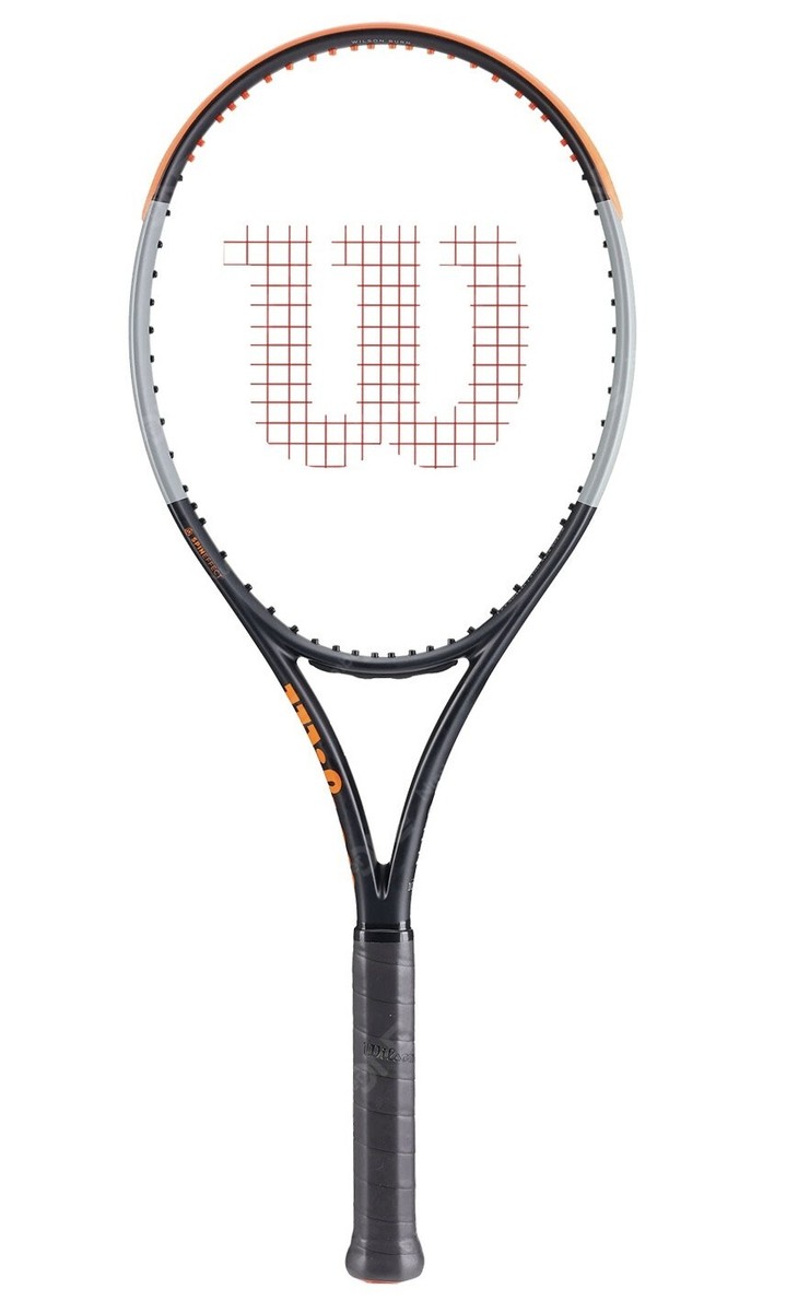 Wilson Burn 100LS V4.0 Tennis Racket Racquet 100sq 280g 18x16 G2