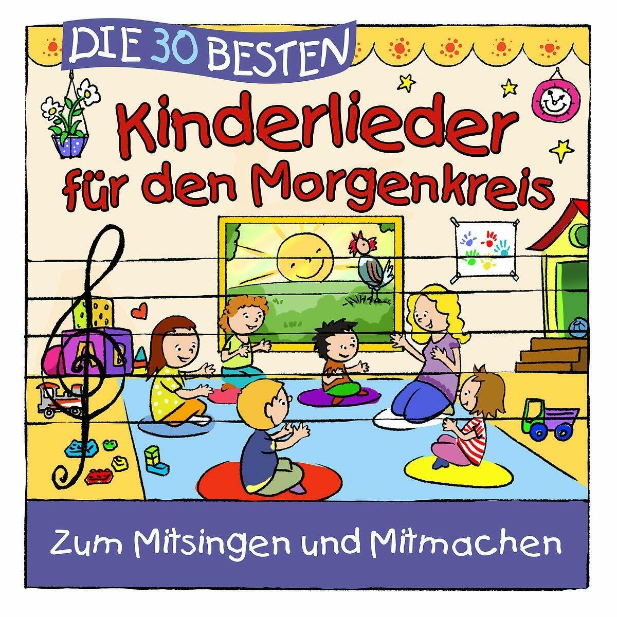 Thumbnail - Sommerland - Die 30 Besten Lieder Für Den Morgenkreis Cd Neu Ovp Vö