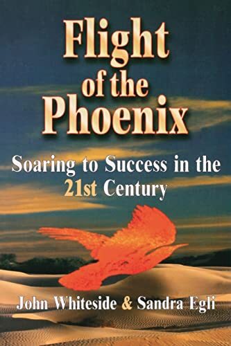 Whiteside - Flight of the Phoenix - paperback or softback - X555z