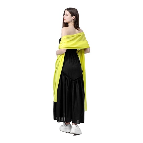 Soft Chiffon Scarfs Shawls and Wraps for Evening Dresses Wedding Shawl Wraps - Bild 11 von 31