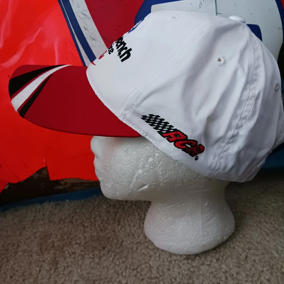 Бейсболка GM Goodwrench Service Childress Racing RCR Team выпущенная Harvick 29 NASCAR - Изображение 3 из 4