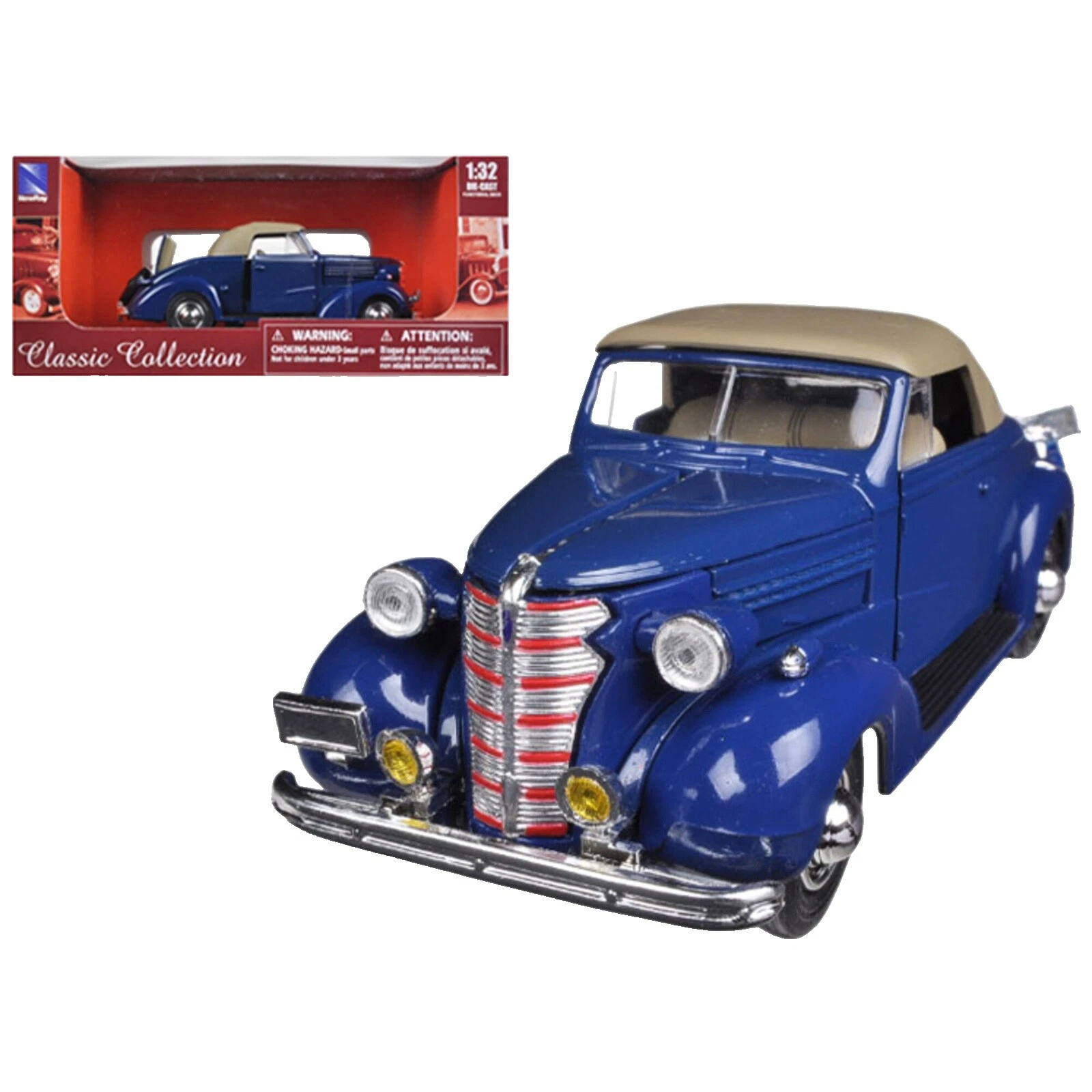 New-Ray Car Chevrolet Diecast & Toy Vehicles