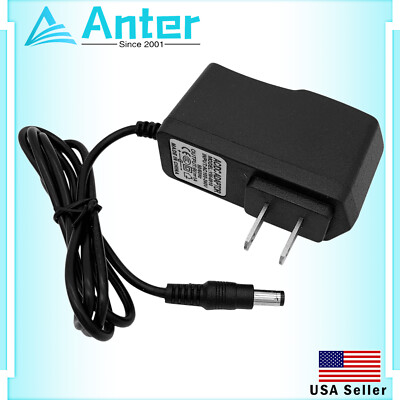 9V DC Adapter Charger for Line 6 POD HD300 Multi-effects Guitar Pedal PODHD300