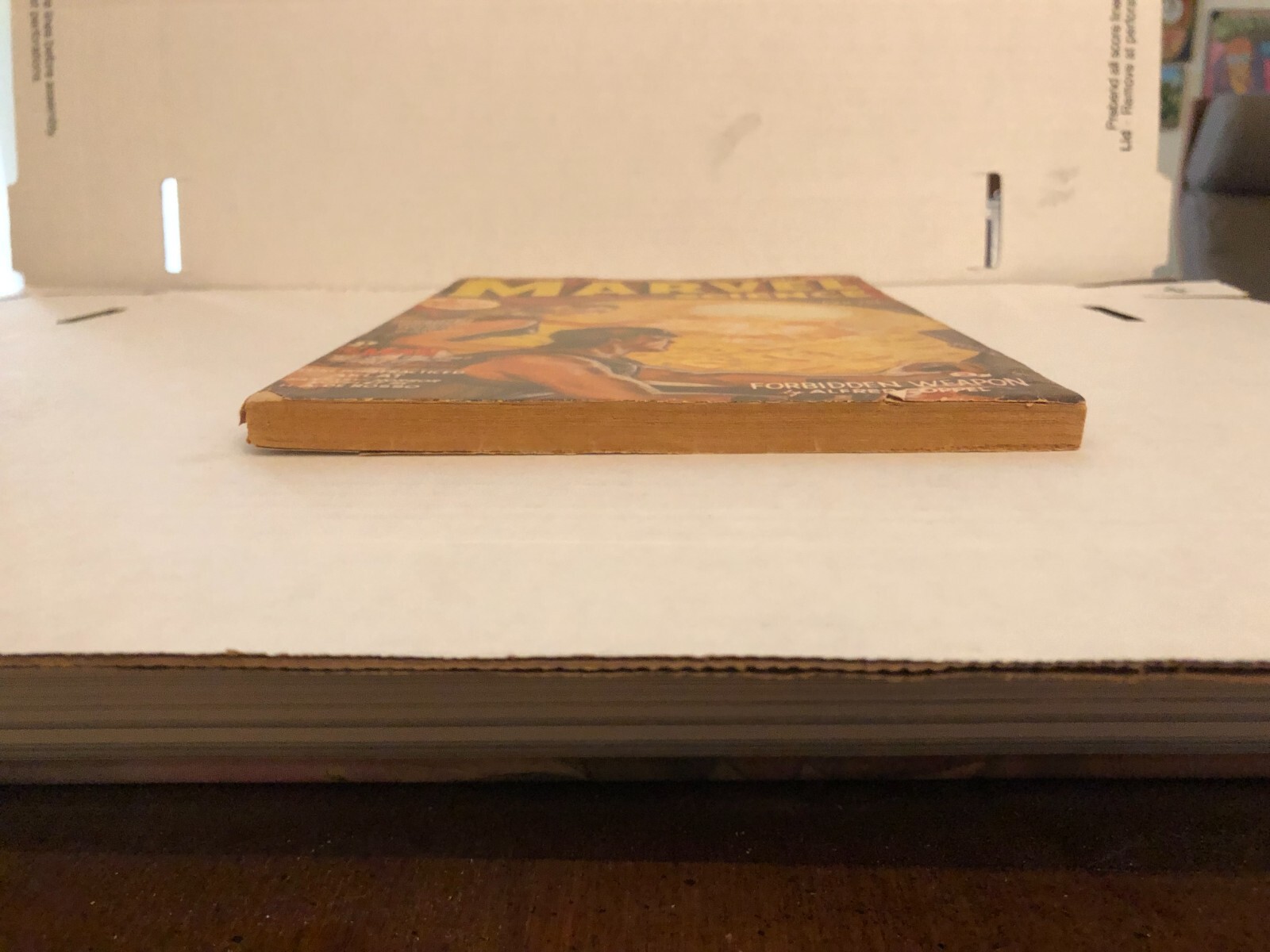 Marvel Science Stories Vol. 3 No. 2 February 1951 Lester Del Rey