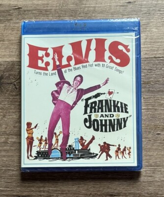 Frankie and Johnny (Blu-ray, 1966) for sale online | eBay