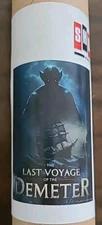 The Last Voyage Of The Demeter Scream Factory Exclusive Set Of 2 18x24 Posters 