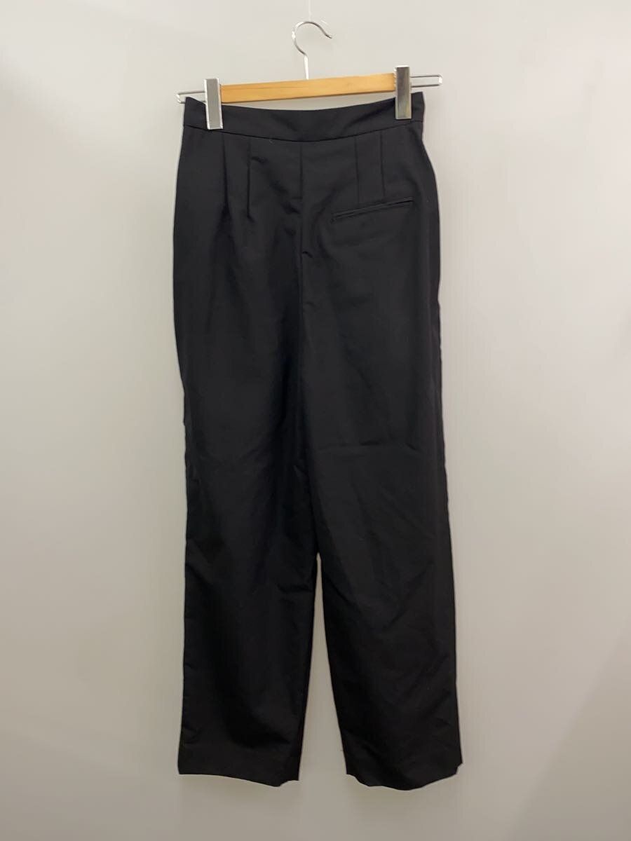 LOHEN LH0701-PT02 STRAIGHT PANTS 36 WOOL Black Used | eBay