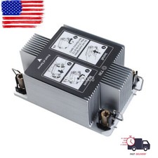 New For HPE DL380 G10 Gen10 Plus Heatsink P14903-001 P14966-001 P26491-001 US