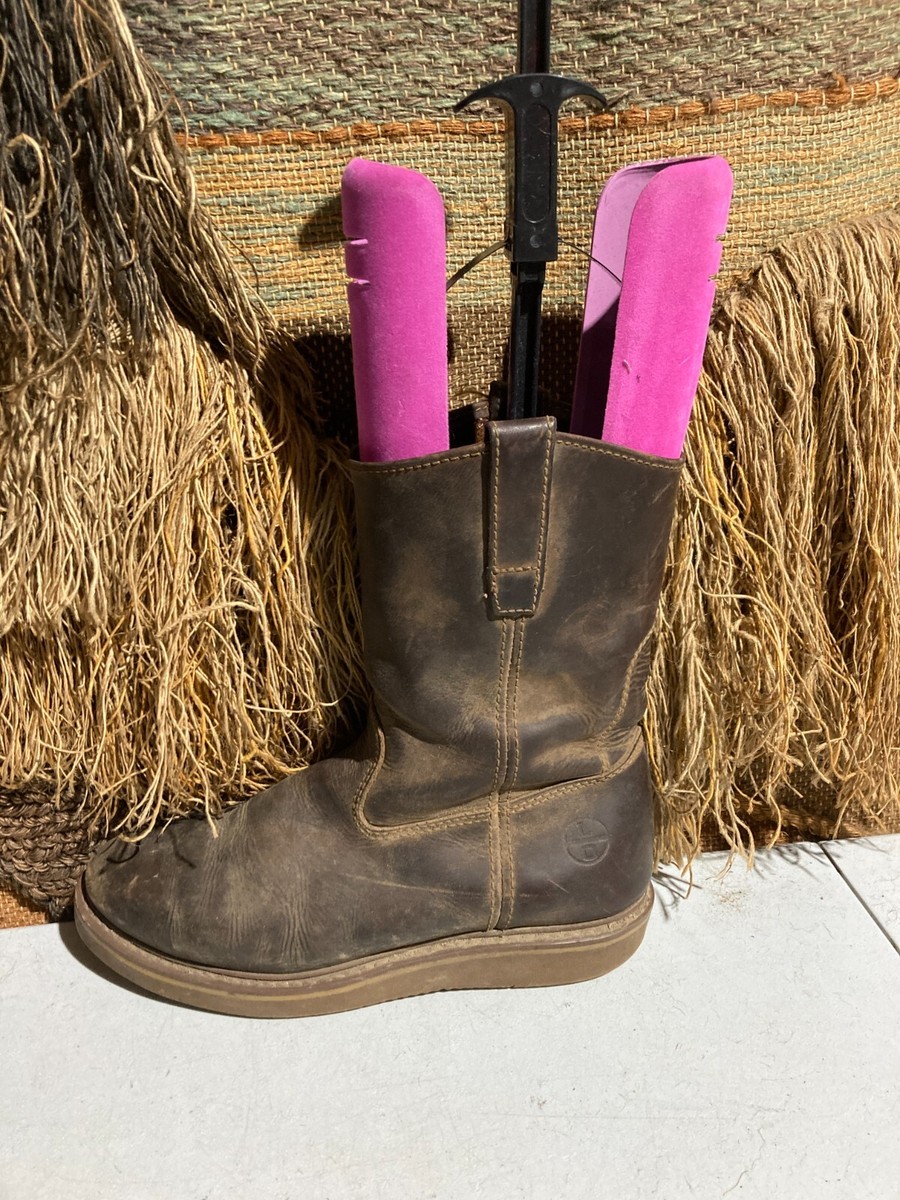 Men’s  leather Lincoln outfitters Casual boots 9 Wide Style L9M02. Round toe. LINCOLN OUTFITTERS Men main image 3
