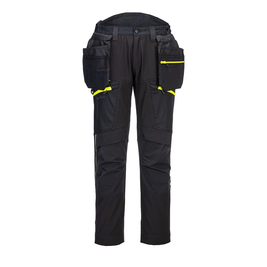 Softshell Work Trouser With Removable Holster Pockets