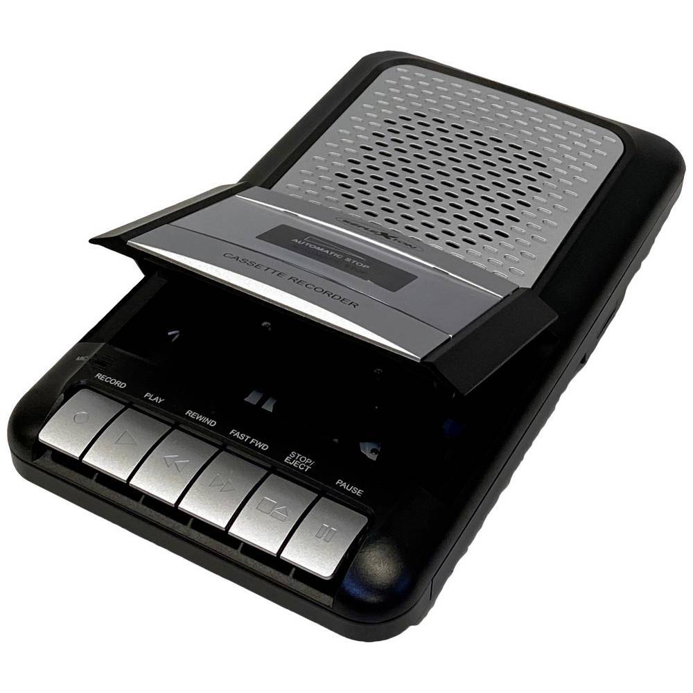 Thumbnail - Reflexion Ccr8014 Retro Kassettenrecorder