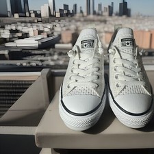 Woman Size 5.0 - Converse Chuck Taylor All Star Shoreline Black