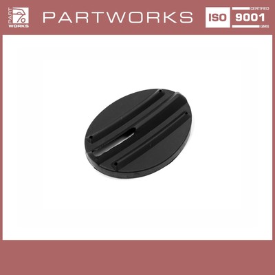 Rubber cuff for Porsche 911 G 930 turbo fan heating cover cap