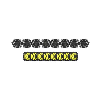50'' Gravity(r) Titan(tm) LED Light Bar - 8-Light