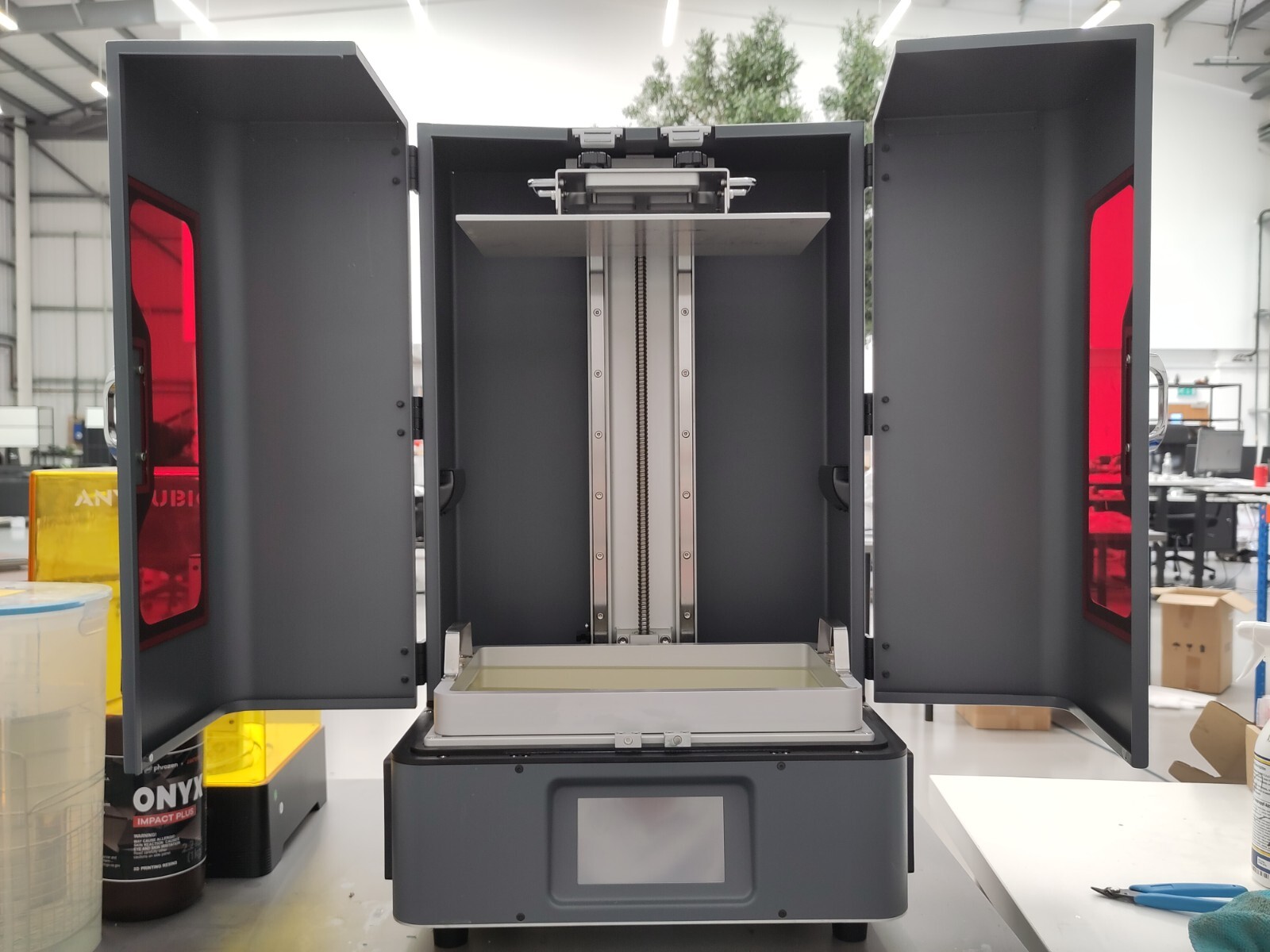 Phrozen Transform Resin 3D Printer eBay